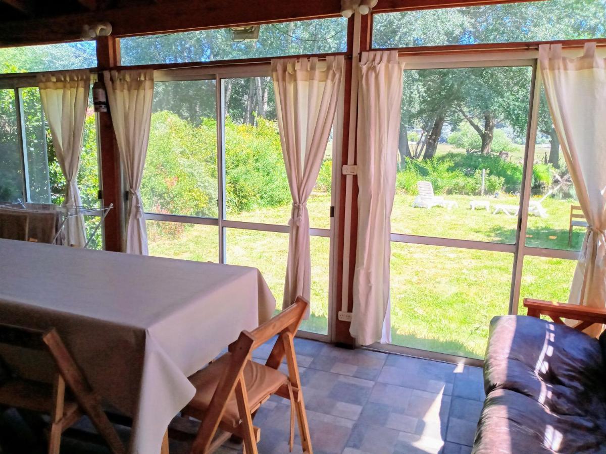 Cabana Con Costa De Arroyo San Martin de los Andes Exterior photo